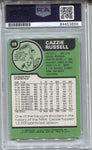 1977-78 Cazzie Russell Topps PSA AUTHENTIC AUTO AUTOGRAPH #59 Los Angeles Lakers 3856