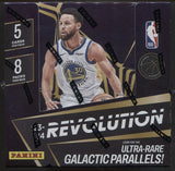 2023-24 Panini Revolution Basketball Hobby, Box