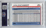 2019 Paul Goldschmidt Topps Update BATTING PSA 10 #US12 St. Louis Cardinals 7321