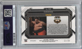 2023 Yokozuna Panini Select WWE RINGSIDE MOJO 11/25 PSA 10 #63 WWE Legend 2313