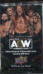 2023 Upper Deck AEW Hobby, Pack