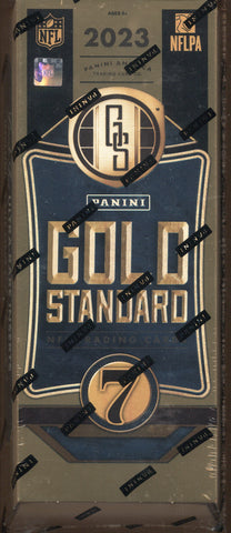 *LAST BOX* 2023 Panini Gold Standard Football Hobby, Box