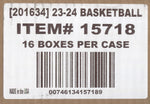 2023-24 Panini Revolution Basketball Hobby, 16 Box Master Case