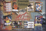2023 Leaf Art of Sport Multi-Sport Emerald Edition, Box