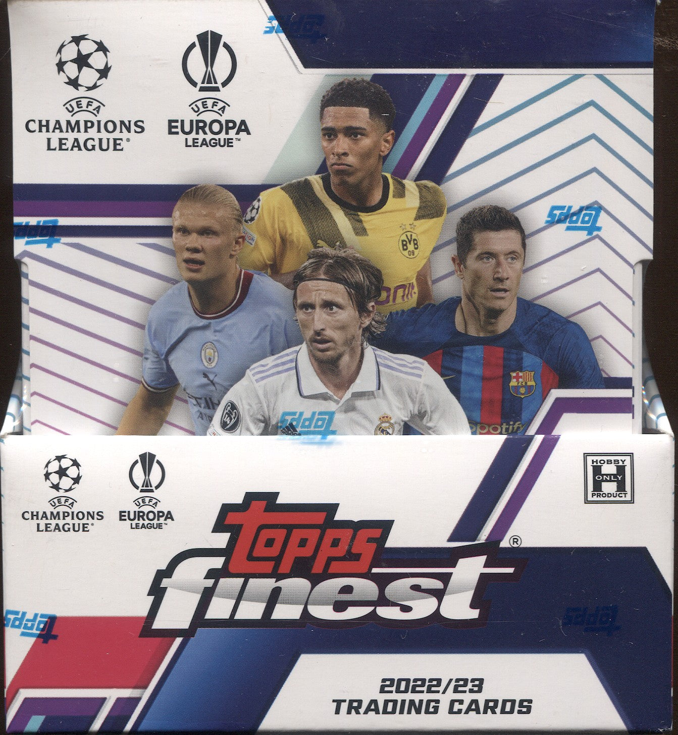 2022-23 Topps Finest UEFA CL\u0026EL Soccer - その他