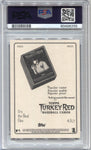 2006 David Ortiz Topps Turkey Red PSA 9 #430 Minnesota Twins HOF 6255