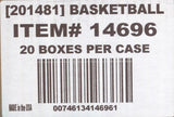 2022-23 Panini Mosaic Basketball Fast Brk, 20 Box Case