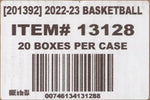 2022-23 Panini Prizm Basketball Fast Brk, 20 Box Case