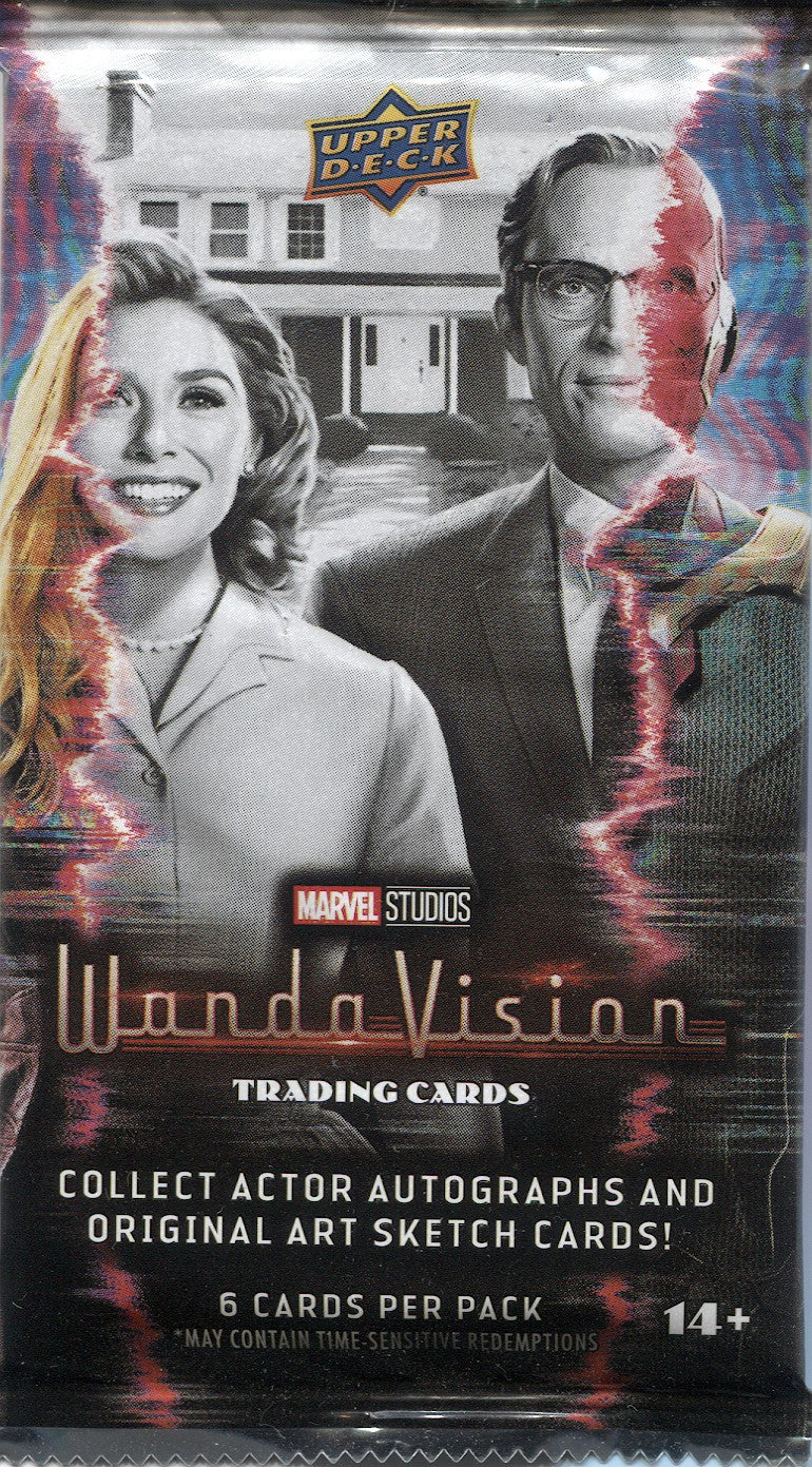 Deals Vision trading card vtg