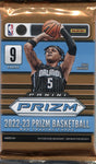 2022-23 Panini Prizm Basketball Fast Brk, Pack