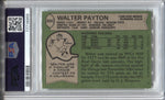 1978 Walter Payton Topps ALL-PRO PSA 4 #200 Chicago Bears HOF 4969