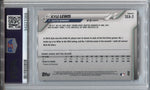 2020 Kyle Lewis Topps Team Set ROOKIE RC PSA 9 #SEA2 Seattle Mariners 3366