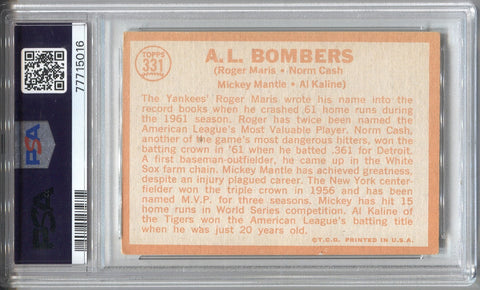 1964 Bombers