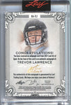 2021 Trevor Lawrence Leaf Art of Sport ROOKIE PLATINUM AUTO 3/3 AUTOGRAPH RC #BA-TL1 Jacksonville Jaguars