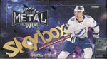 2021-22 Upper Deck Skybox Metal Universe Hobby Hockey, 16 Box Case