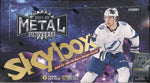 2021-22 Upper Deck Skybox Metal Universe Hobby Hockey, Box