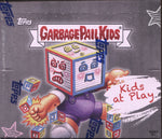 2024 Topps Garbage Pail Kids: Kids-At-Play Hobby, 8 Box Case