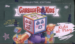 2024 Topps Garbage Pail Kids Kids-At-Play Collector's Edition, Box