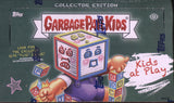 2024 Topps Garbage Pail Kids Kids-At-Play Collector's Edition, Box