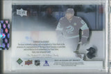 2023-24 Vince Dunn Upper Deck Clear Cut AUTO AUTOGRAPH #CC-VD Seattle Kraken