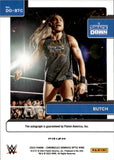 2023 Butch Panini Chronicles WWE DONRUSS OPTIC BLUE SIGNATURE SERIES AUTO 33/49 AUTOGRAPH #DO-BTC Friday Night Smackdown