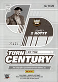 2023 Scotty 2 Hotty Donruss Elite BLUE TURN OF THE CENTURY AUTO 21/25 AUTOGRAPH #TC-S2H WWE Legend