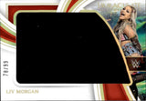 2023 Liv Morgan Panini Immaculate WWE THE IMMACULATE STANDARD JUMBO SHIRT 78/99 RELIC #IM-LVM Monday Night Raw