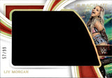 2023 Liv Morgan Panini Immaculate WWE THE IMMACULATE STANDARD JUMBO SHIRT 37/99 RELIC #IM-LVM Monday Night Raw