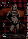 2025 Giulia Topps Chrome WWE x Cactus Jack RED AND BLACK REFRACTOR #58 NXT 2