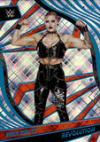 2022 Rhea Ripley Panini Revolution WWE COSMIC 025/149 #100 Monday Night Raw