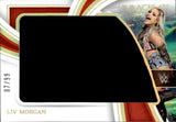2023 Liv Morgan Panini Immaculate WWE THE IMMACULATE STANDARD JUMBO SHIRT 07/99 RELIC #IM-LVM Monday Night Raw