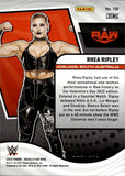 2022 Rhea Ripley Panini Revolution WWE COSMIC 025/149 #100 Monday Night Raw