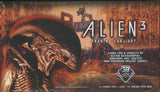 *LAST BOX* 2021 Upper Deck Alien 3 Trading Cards Hobby, Box