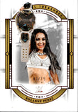 2024 Roxanne Perez Panini National Treasures WWE RED 43/75 #36 NXT