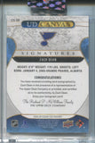 2024-25 Zach Dean Upper Deck Clear Cut UD CANVAS AUTO AUTOGRAPH #CS-ZD St. Louis Blues