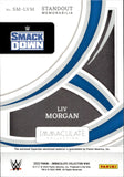 2022 Liv Morgan Panini Immaculate WWE STANDOUT MEMORABILIA SHIRT 12/99 RELIC #SM-LVM Friday Night Smackdown