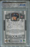2024-25 Luca Del Bel Belluz Upper Deck The Cup ROOKIE PATCH AUTO 187/249 AUTOGRAPH RELIC #135 Columbus Blue Jackets