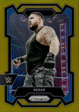 2024 Rezar Panini Prizm GOLD 03/10 #151 Friday Night Smackdown