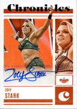 2023 Zoey Stark Panini Chronicles WWE AUTO AUTOGRAPH #CS-ZST Monday Night Raw