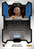 2024 Jade Cargill Panini Prizm WWE RED 035/299 #126 Friday Night Smackdown