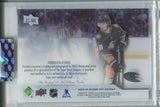 2023-24 Nikita Nesterenko Upper Deck Clear Cut ROOKIE AUTO AUTOGRAPH RC #CC-NN Anaheim Ducks