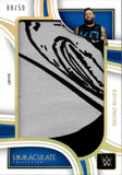 2023 Kevin Owens Panini Immaculate WWE JUMBO SHIRT 08/50 RELIC #JM-KWN Friday Night Smackdown