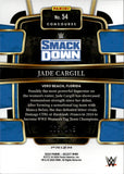2024 Jade Cargill Panini Select WWE SKY BLUE CONCOURSE LEVEL 065/249 #54 Friday Night Smackdown