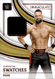 2023 Dijak Panini Immaculate WWE RED SUPERSTAR SWATCHES SHIRT 22/25 RELIC #SM-DJK NXT