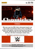 2023 Tensai Panini Chronicles WWE AUTO AUTOGRAPH #CS-TSI WWE Legend