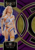 2024 Sol Ruca Panini Select WWE PURPLE PREMIER LEVEL 83/99 #106 NXT