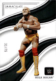 2023 Hulk Hogan Panini Immaculate WWE 31/75 #55 WWE Legend
