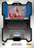 2024 Tiffany Stratton Panini Prizm WWE PANDORA 171/199 #115 Friday Night Smackdown