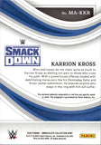 2023 Karrion Kross Panini Immaculate WWE SHIRT AUTO 33/99 AUTOGRAPH RELIC #MA-KKR Friday Night Smackdown
