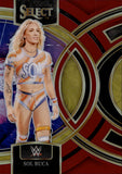 2024 Sol Ruca Panini Select WWE MAROON PREMIER LEVEL 112/149 #106 NXT